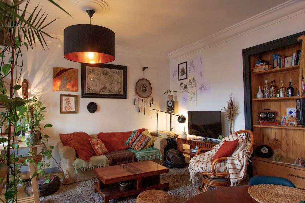 Appartement T3 70M2 Lumineux Proche De La Gare Анси Екстериор снимка